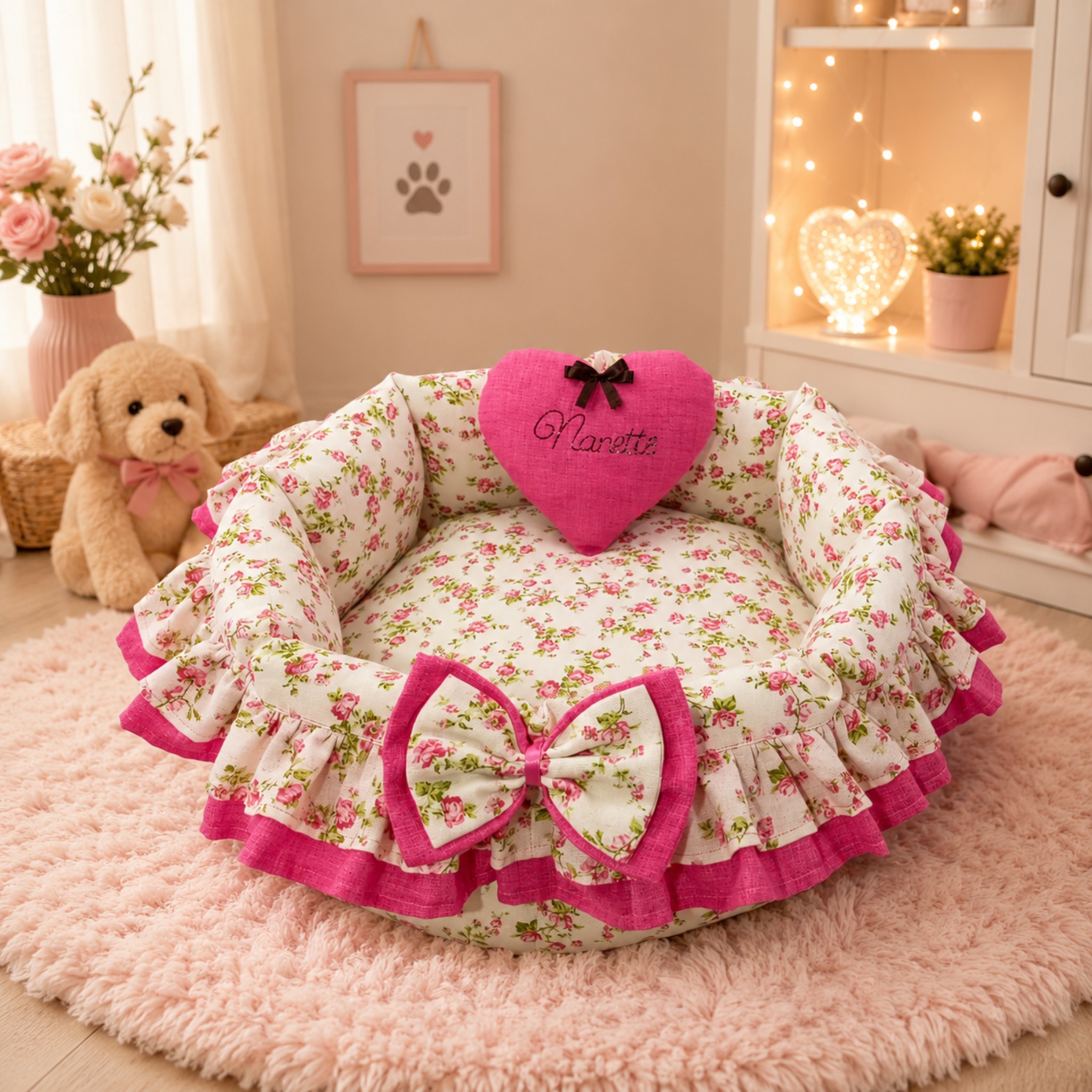Cuccia Rose Princess